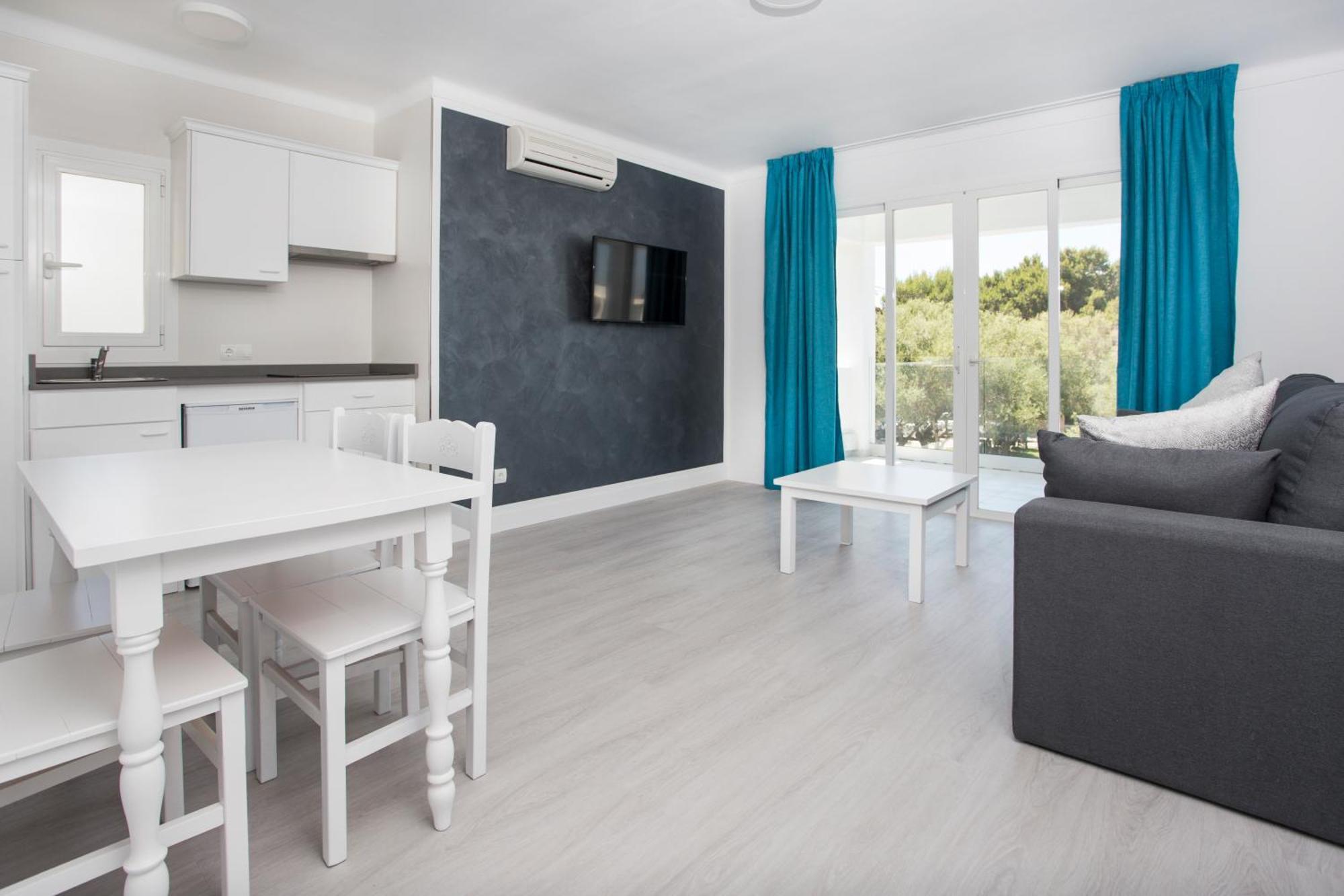 Ferrera Appartement