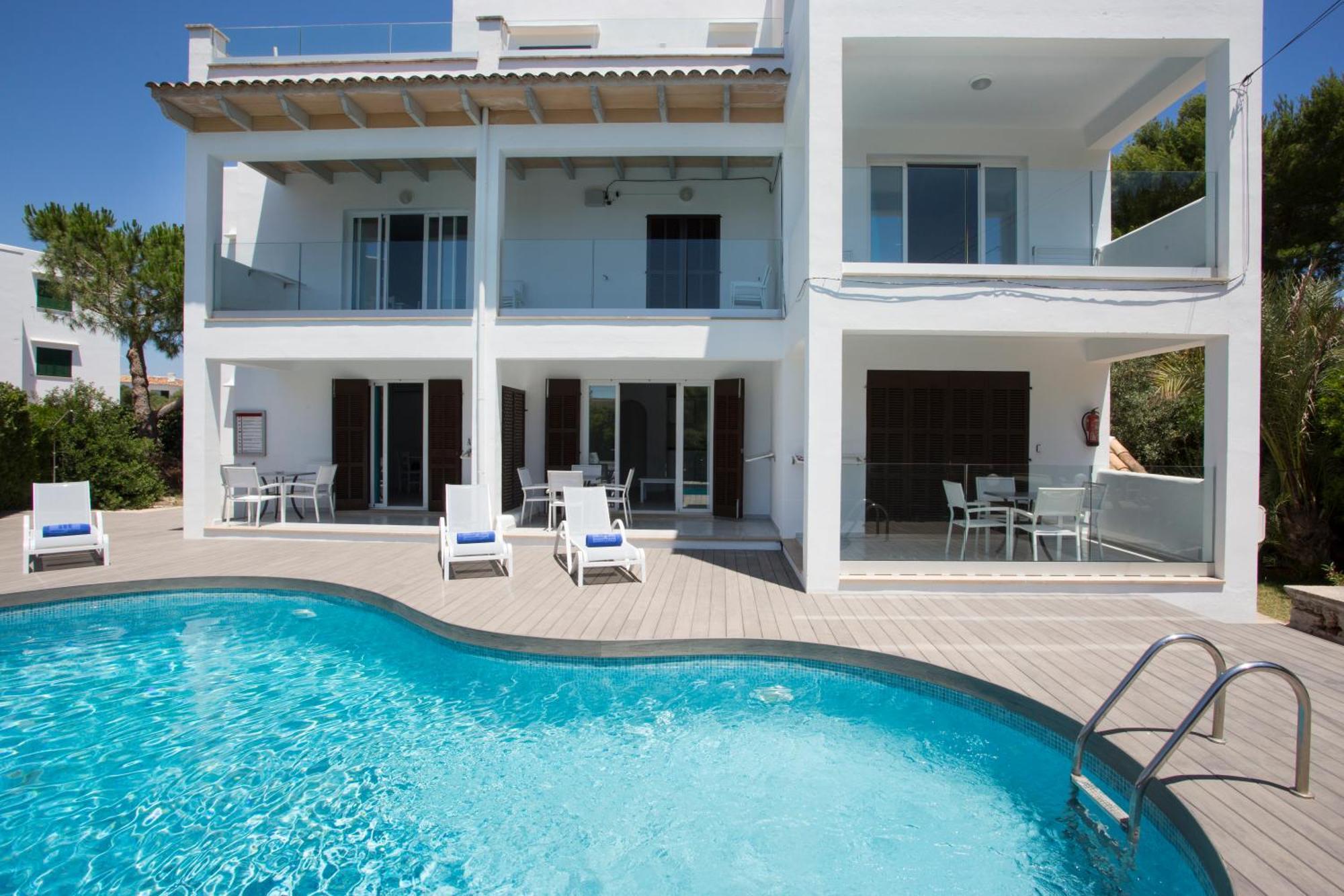 Appartement Ferrera Cala Ferrera (Mallorca)