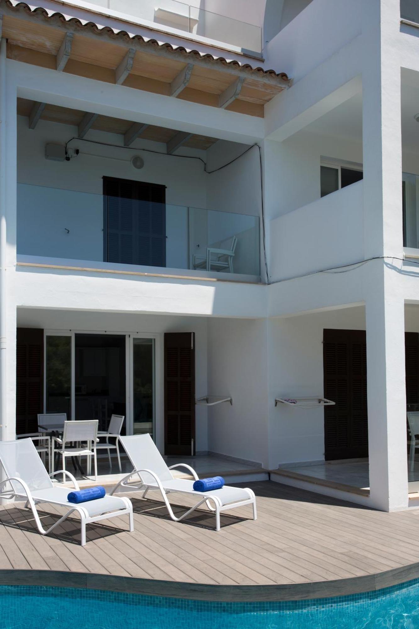 Ferrera Appartement