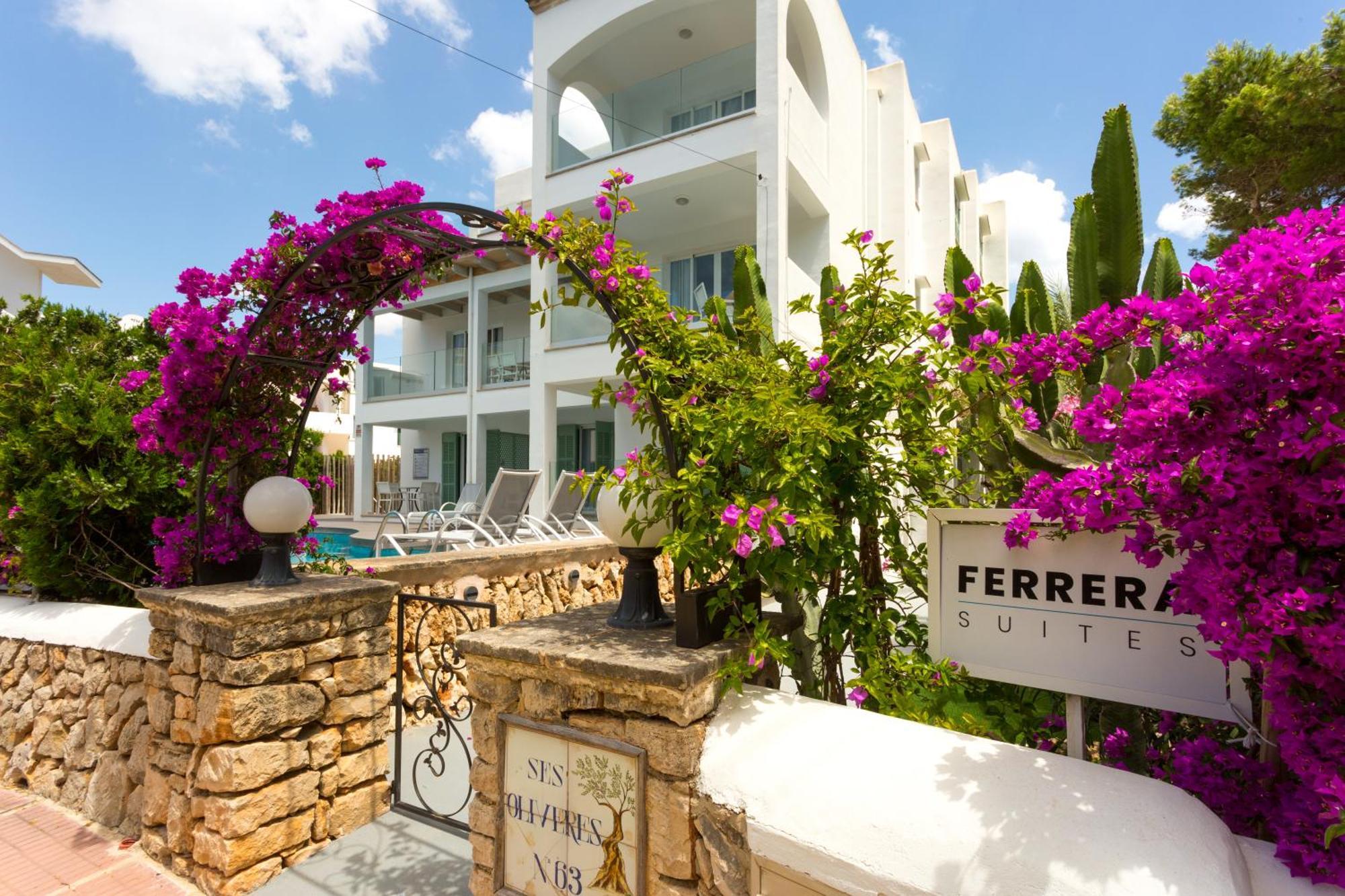Appartement Ferrera Cala Ferrera (Mallorca)